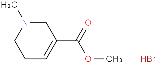 氢溴酸槟榔碱