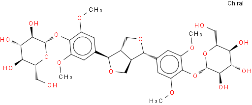 刺五加苷E