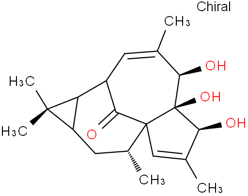 20-去氧巨大戟萜醇