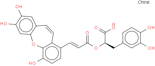 异丹参酚酸 C，异丹酚酸 C