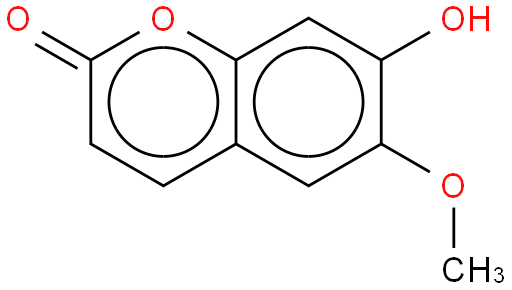 东莨菪素，莨菪亭，东莨菪内酯