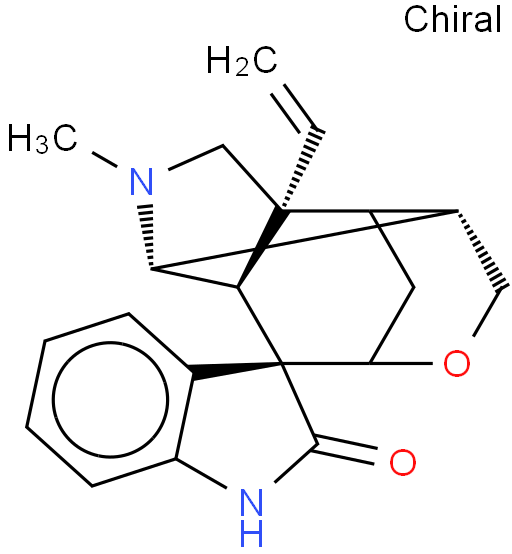 钩吻碱:钩吻碱甲