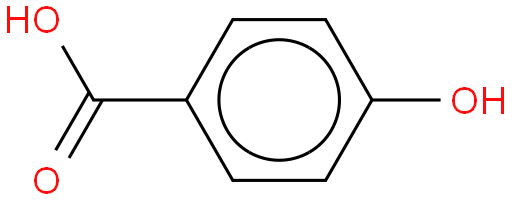 对羟基苯甲酸