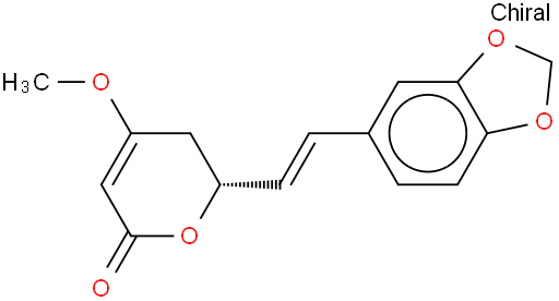 麻醉椒苦素