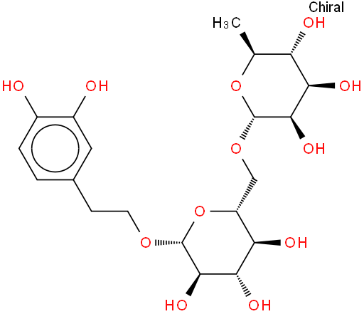 连翘酯苷E