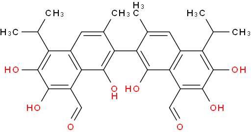 棉籽酚