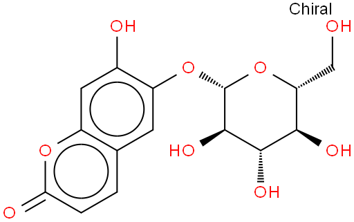 秦皮甲素/七叶苷