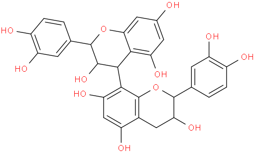 原花青素B3