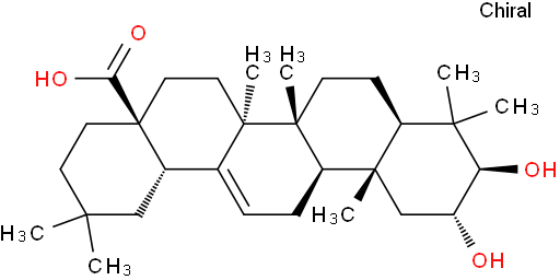 山楂酸