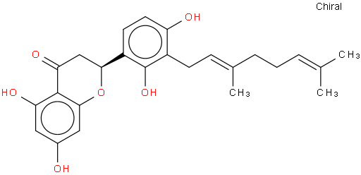 桑根酮醇A