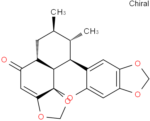 三白草酮