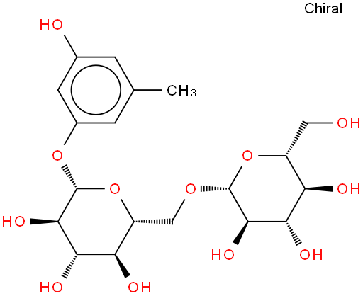 苔黑酚龙胆二糖苷