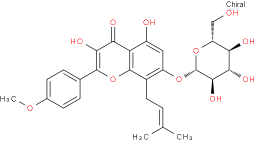 淫羊藿次苷I