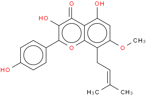 异去氢淫羊藿素