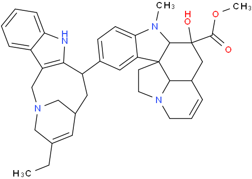 酒石酸长春瑞滨