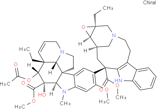 环氧长春碱