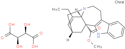 酒石酸长春质碱