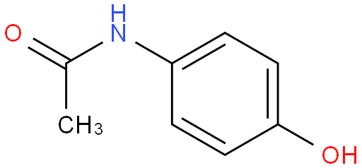 对乙酰氨基酚