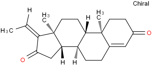 固甾酮，孕二烯二酮Z