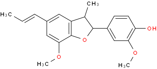 去氢二异丁香酚