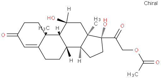 醋酸氢化可的松