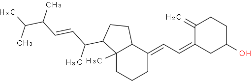 维生素D2