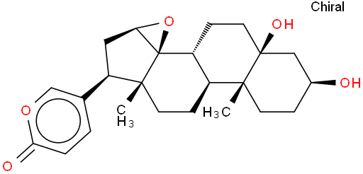 南美蟾毒精