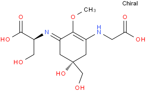 Shinorine