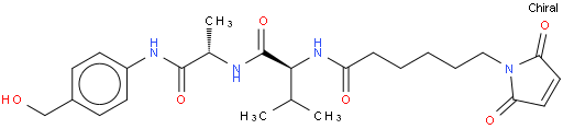 Mc-Val-Ala-PAB