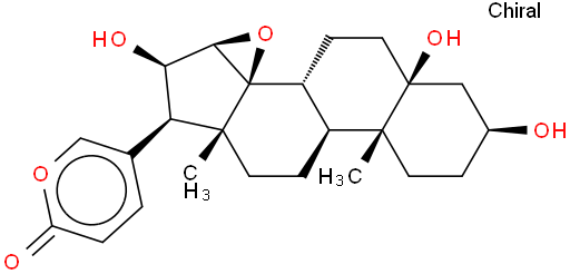 去乙酰华蟾毒它灵