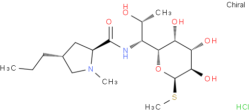 盐酸林可霉素