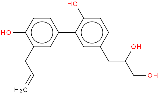 厚朴木脂体C