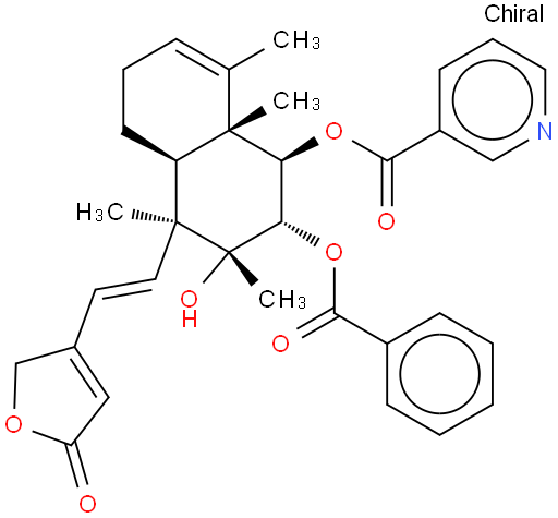 半枝莲碱B