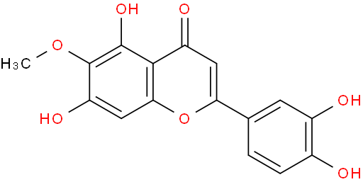 泽兰黄酮