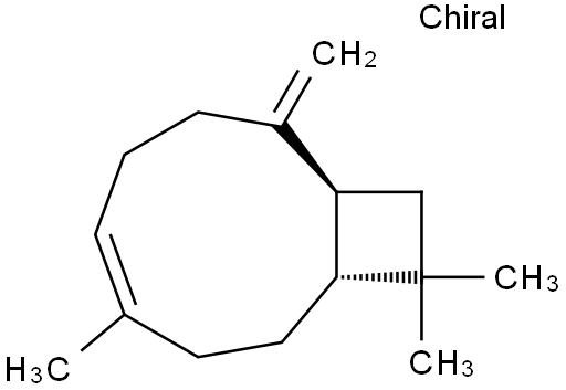 β-丁香烯