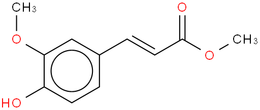 阿魏酸甲酯