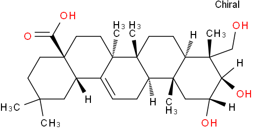 阿江榄仁酸