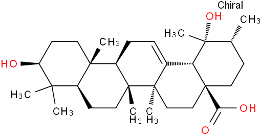 坡模酸