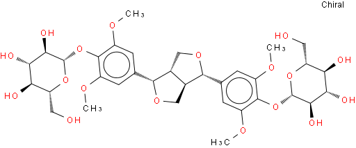 刺五加苷D