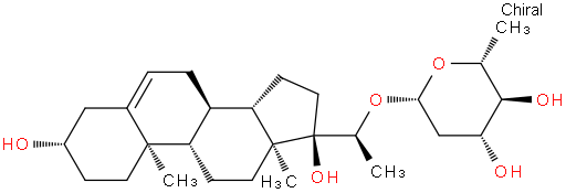 北五加皮苷N