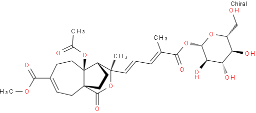 土荆皮乙酸