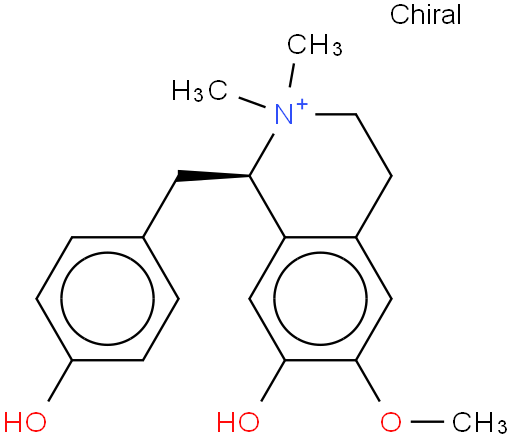 木兰箭毒碱