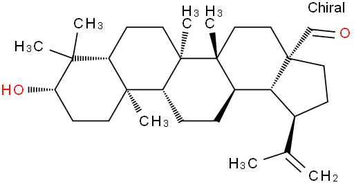 白桦脂醛