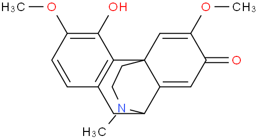 清风藤碱,华青藤碱,华防己碱