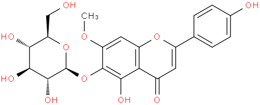 当药黄素