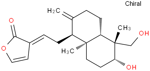 脱水穿心莲内酯