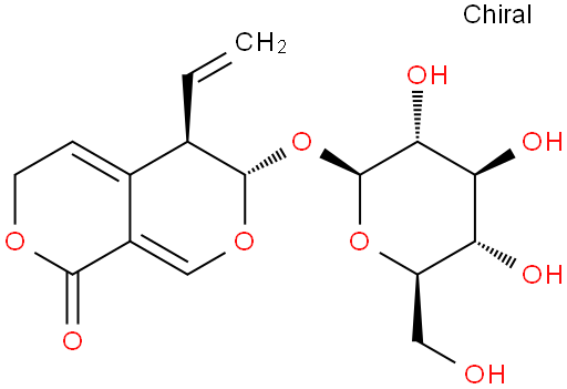 龙胆苦苷（龙胆苦甙）