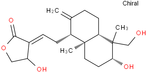 穿心莲内酯