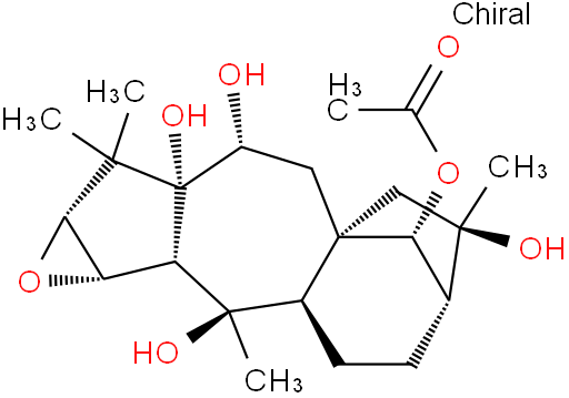 闹羊花毒素V