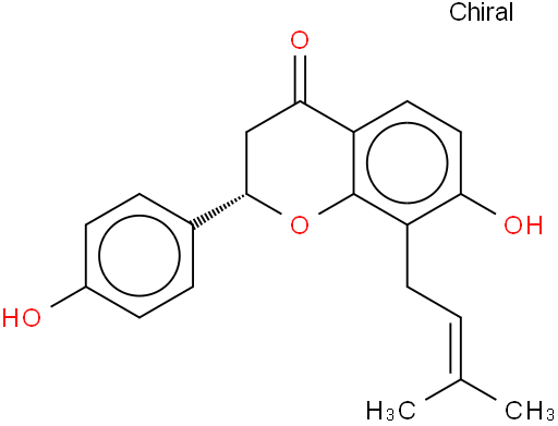 异补骨脂二氢黄酮